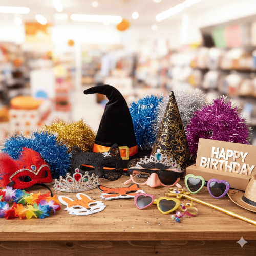 Accesorii costume kids